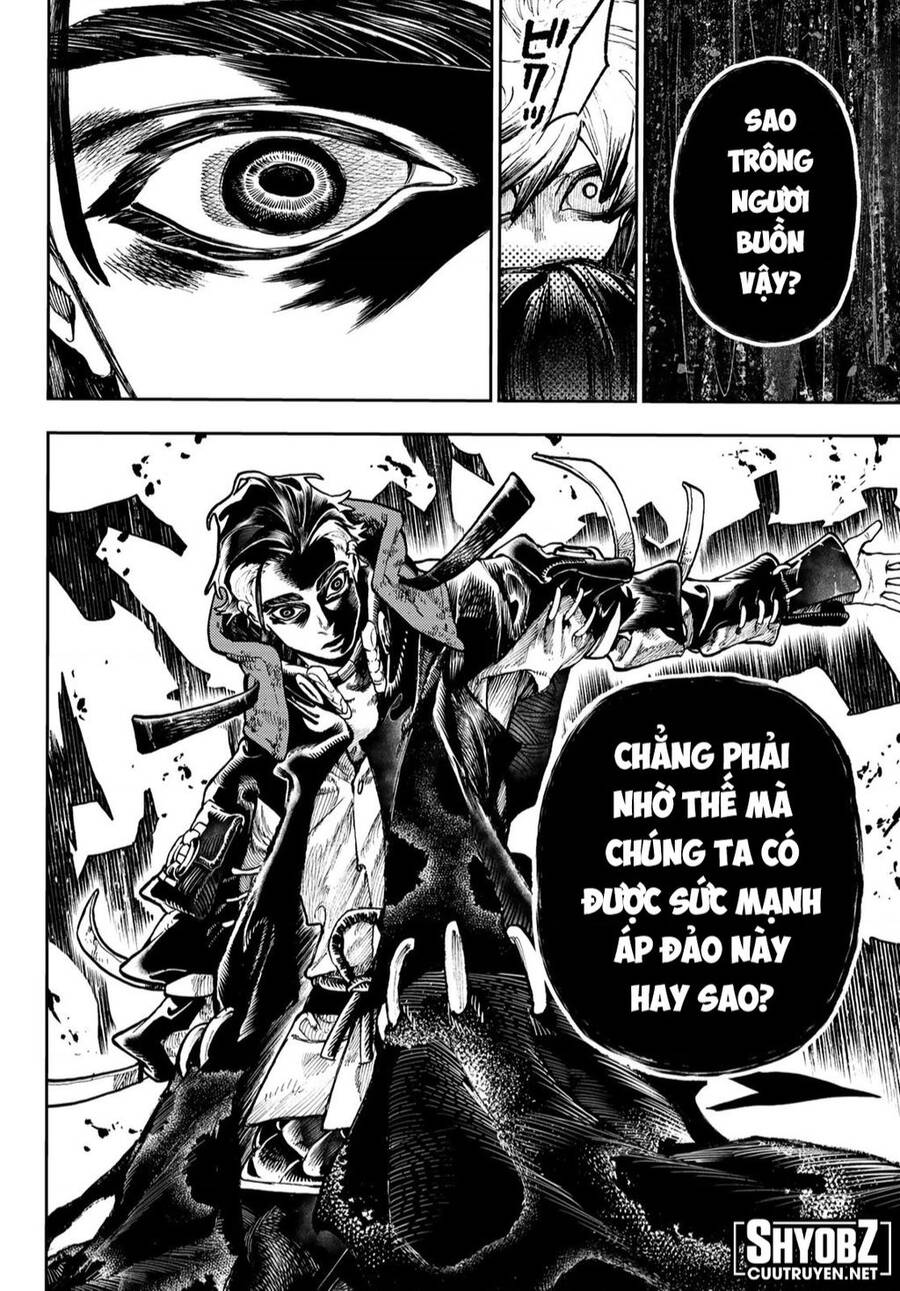 Gachi Akuta Chap 66 - Next Chap 67