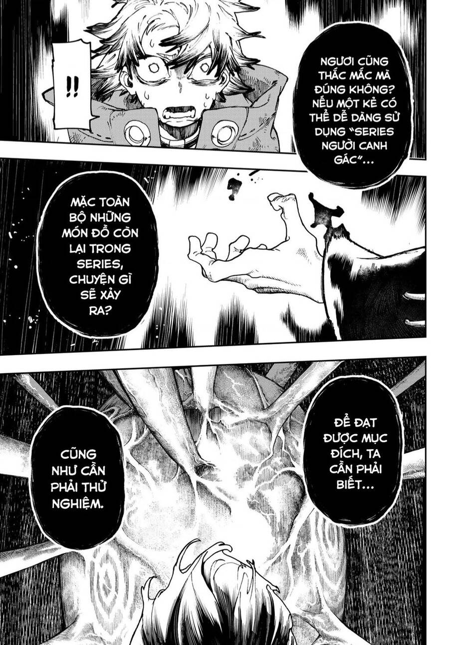 Gachi Akuta Chap 66 - Next Chap 67
