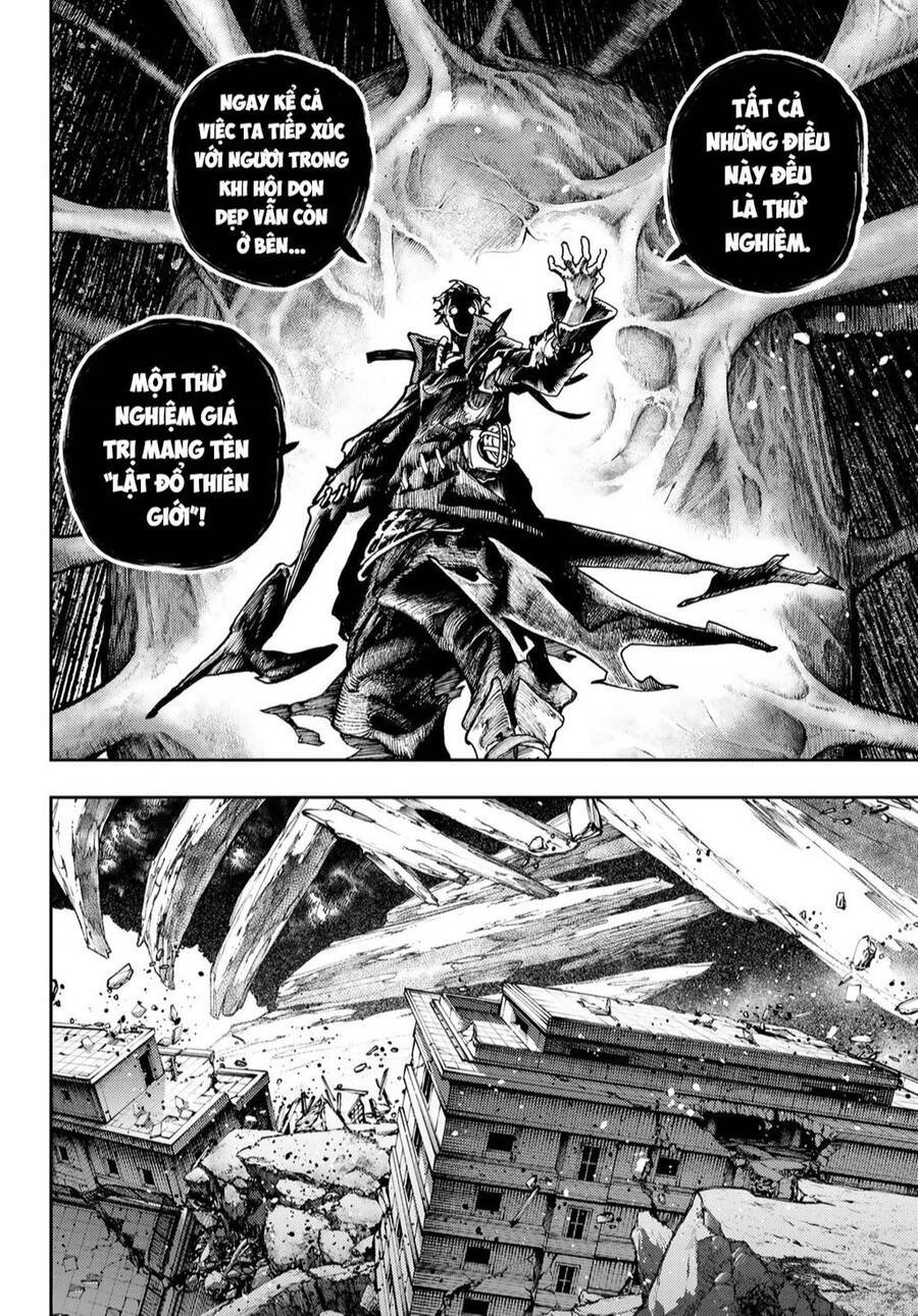 Gachi Akuta Chap 66 - Next Chap 67