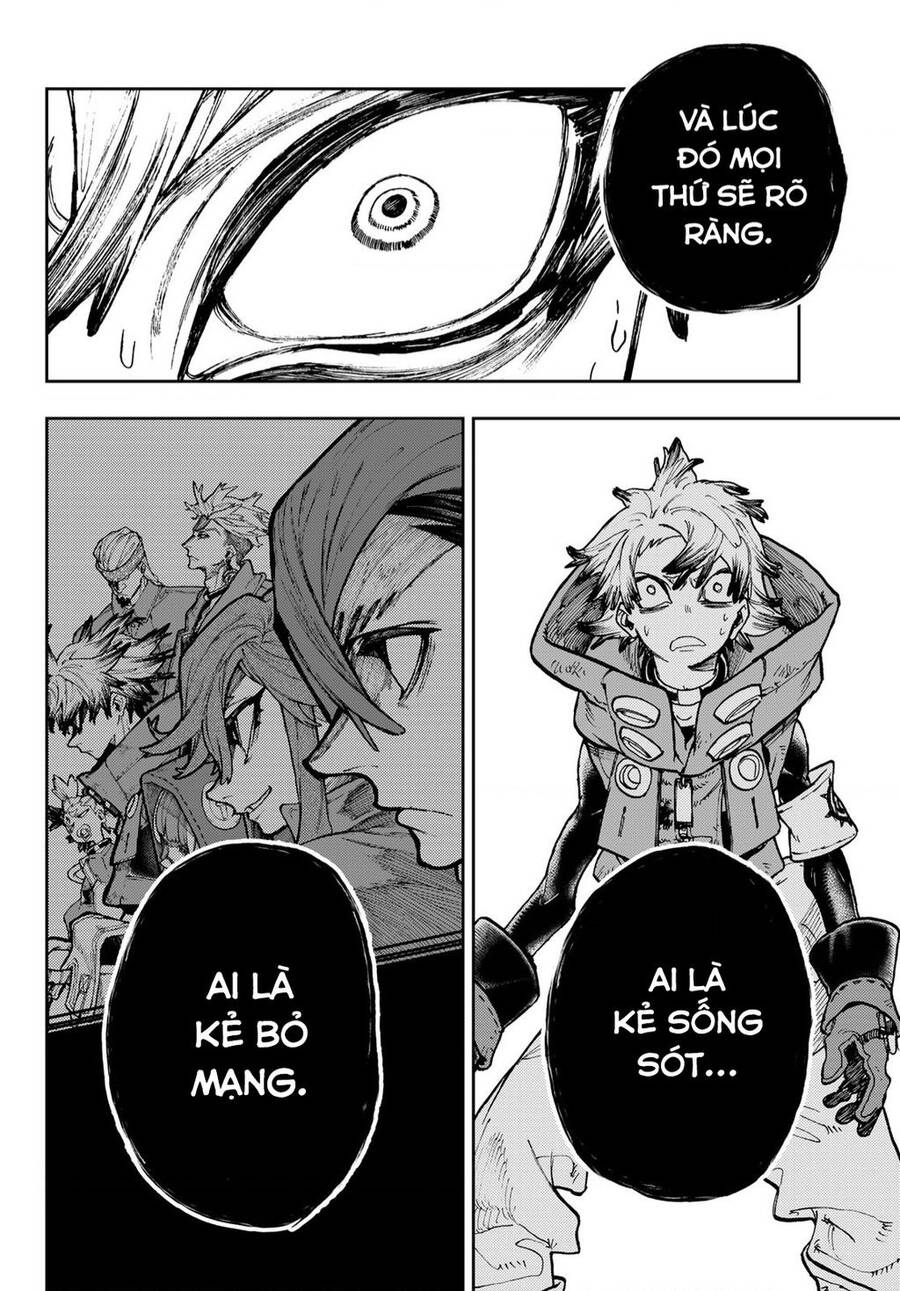 Gachi Akuta Chap 66 - Next Chap 67