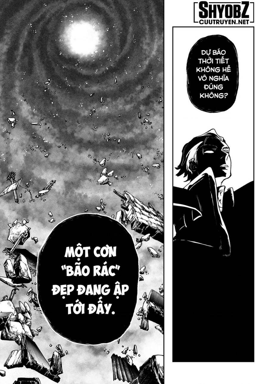 Gachi Akuta Chap 66 - Next Chap 67