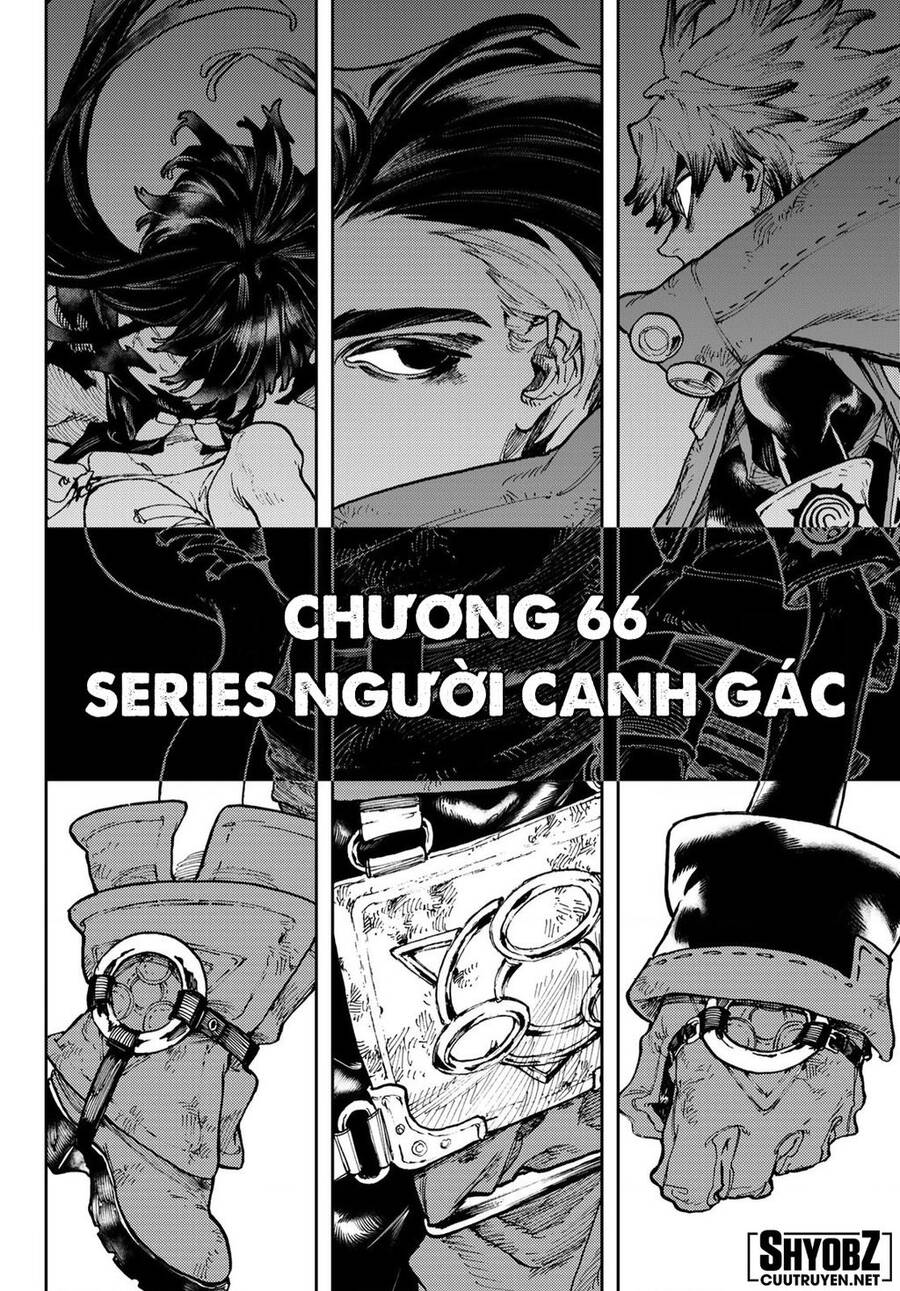 Gachi Akuta Chap 66 - Next Chap 67