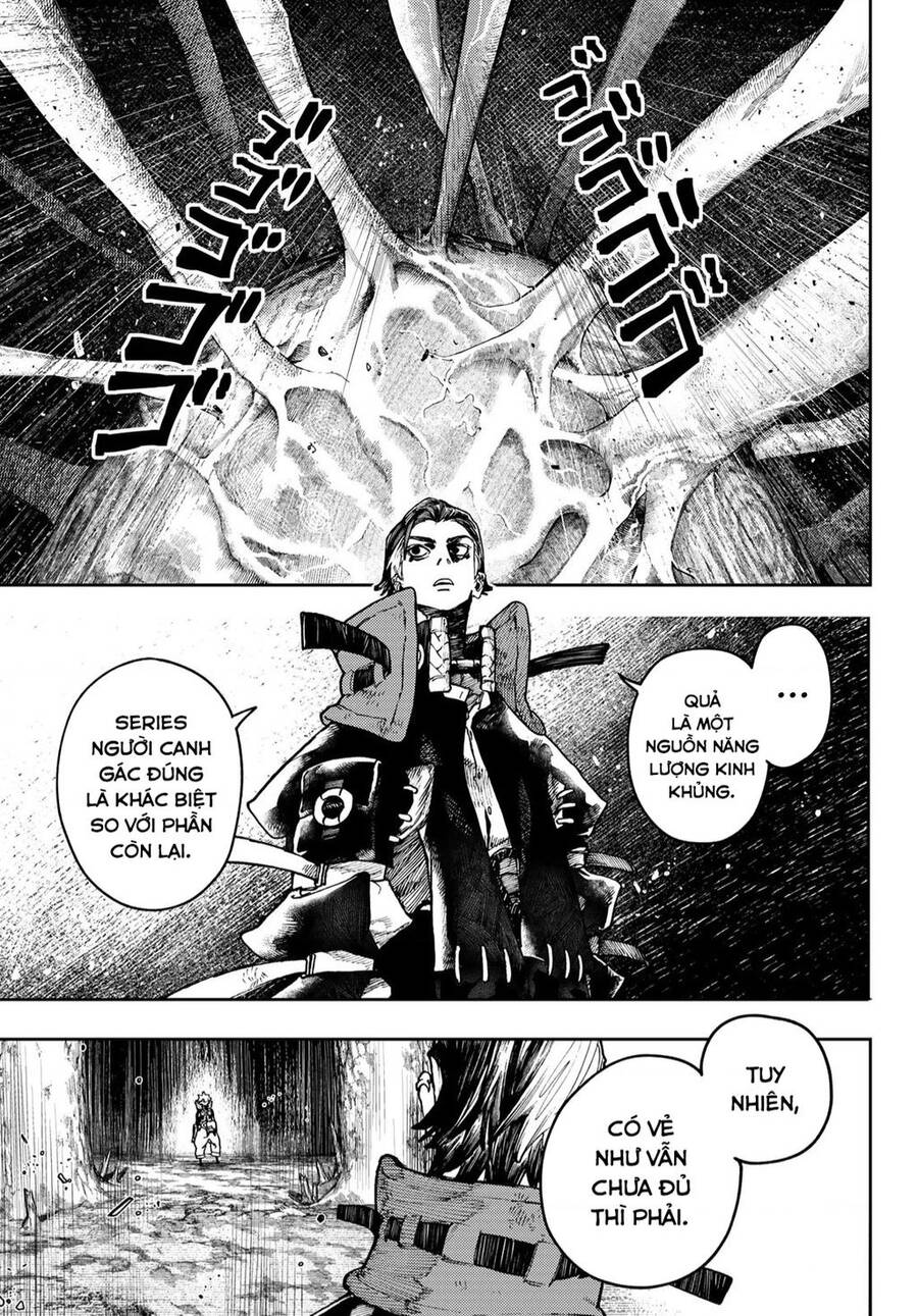 Gachi Akuta Chap 66 - Next Chap 67