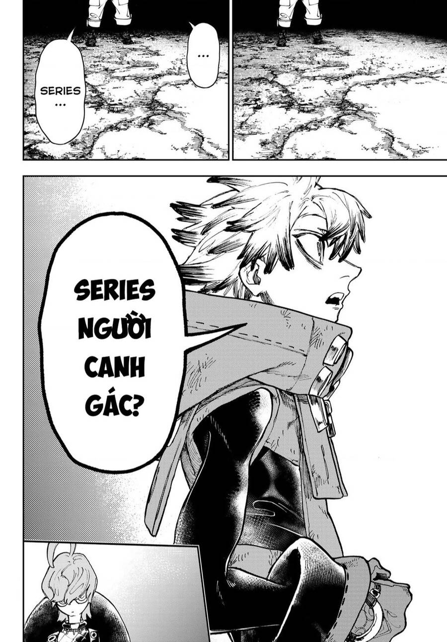 Gachi Akuta Chap 66 - Next Chap 67