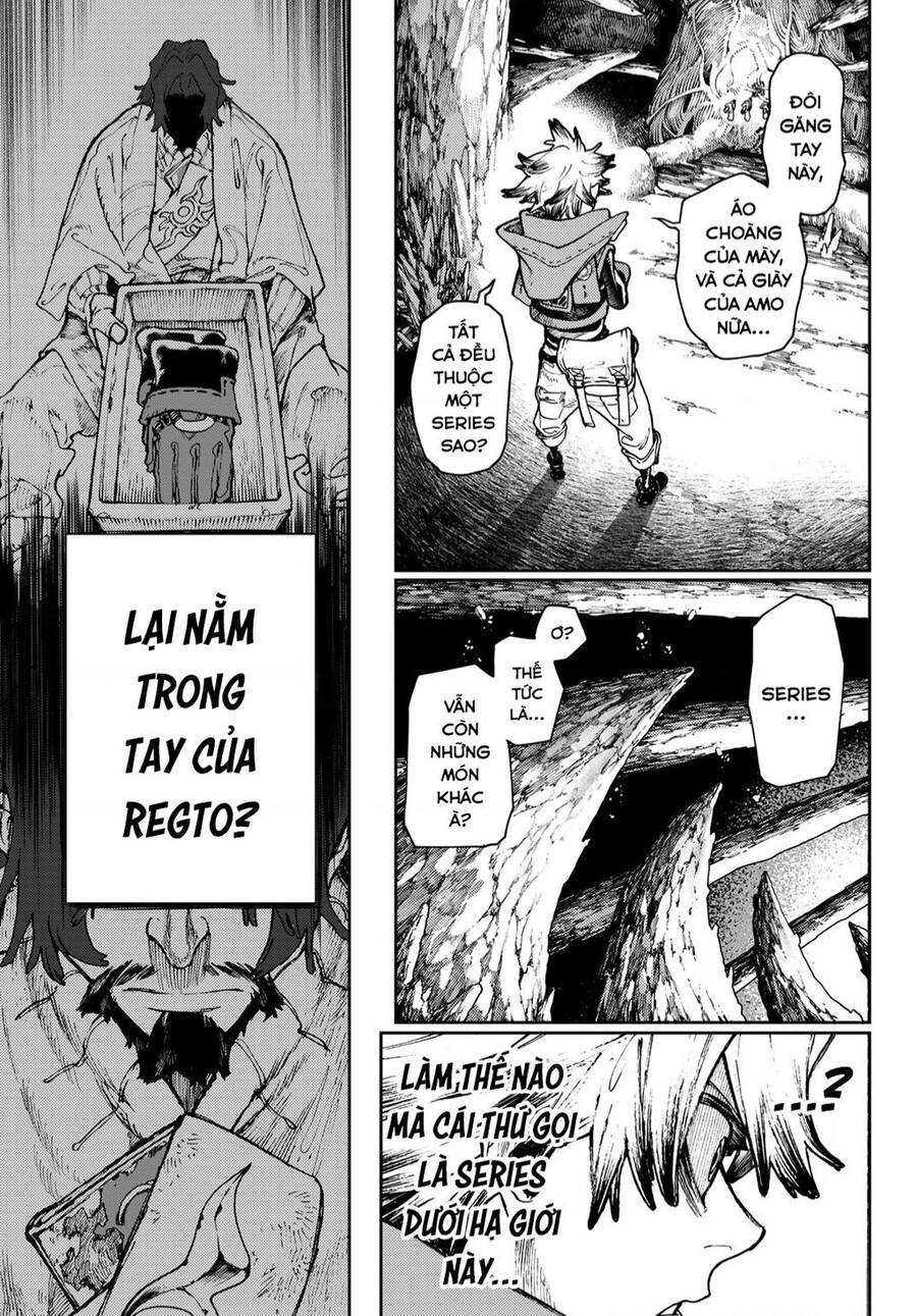 Gachi Akuta Chap 66 - Next Chap 67