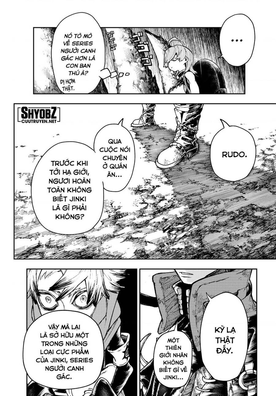 Gachi Akuta Chap 66 - Next Chap 67