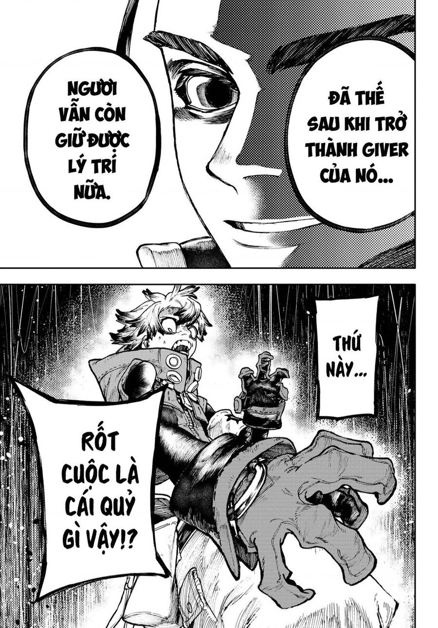 Gachi Akuta Chap 66 - Next Chap 67