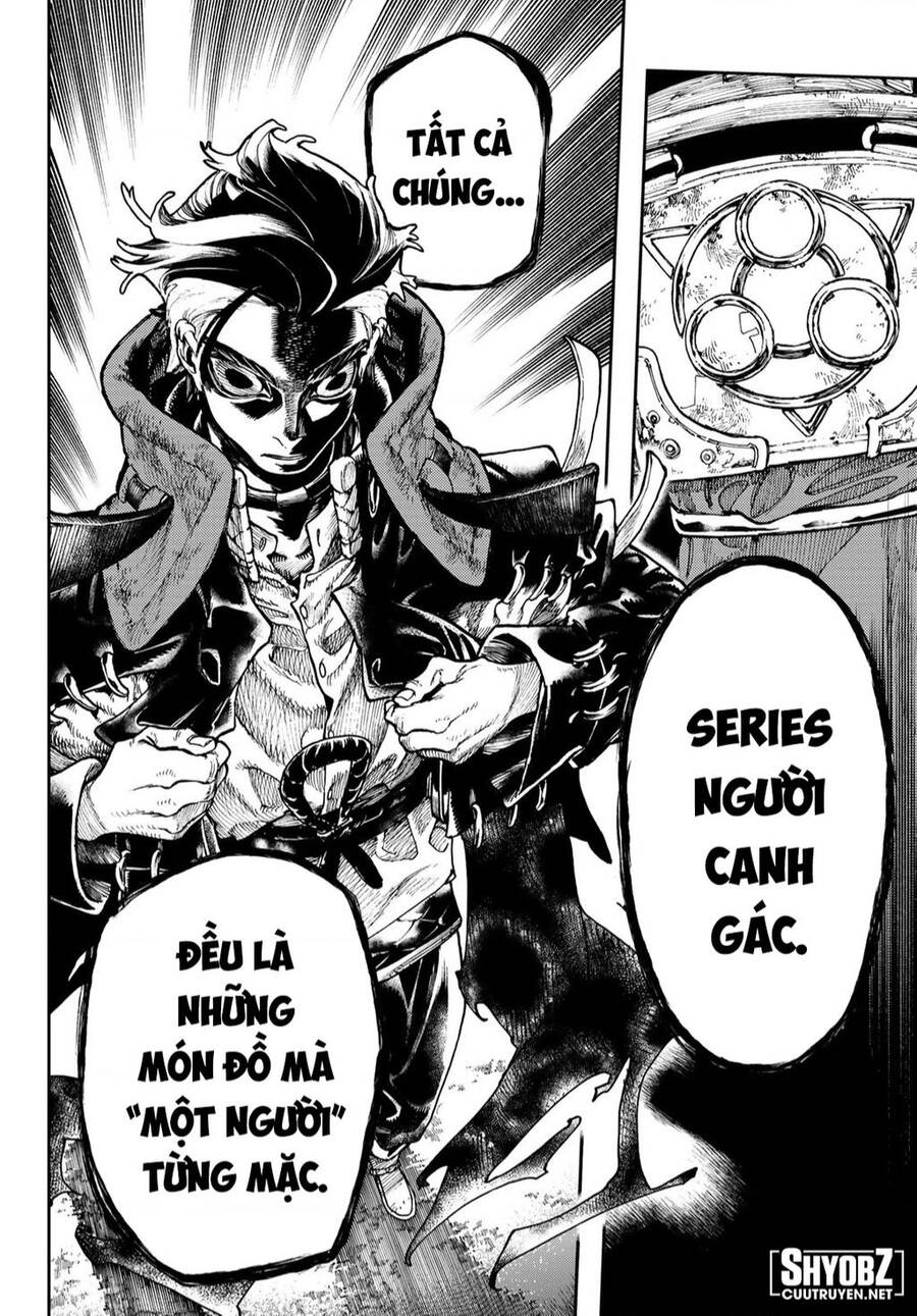 Gachi Akuta Chap 66 - Next Chap 67