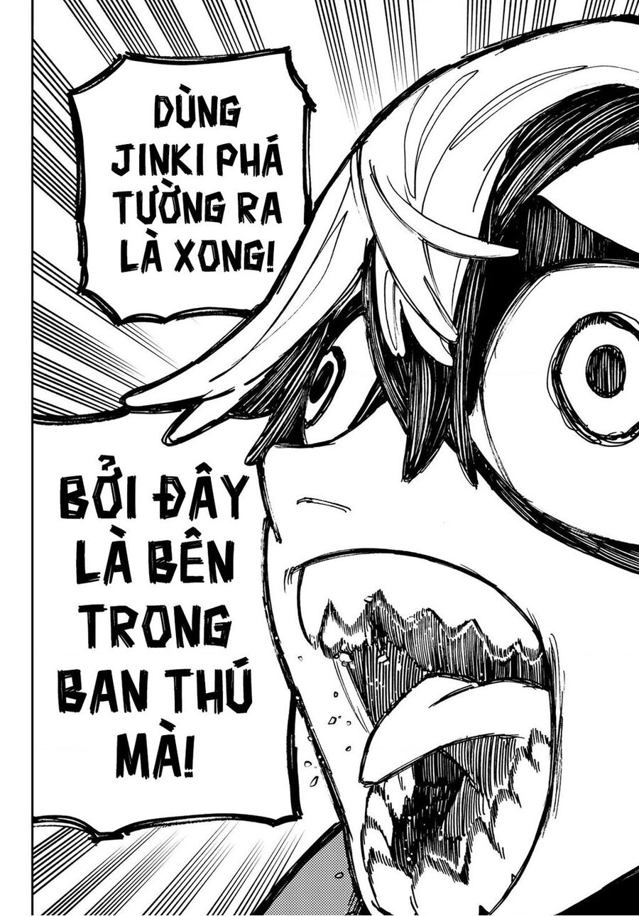 Gachi Akuta Chap 67 - Next Chap 68