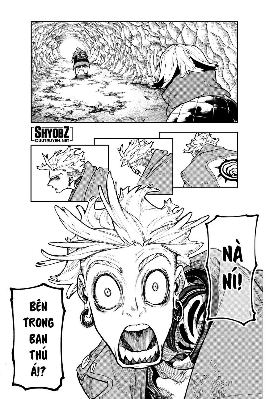 Gachi Akuta Chap 67 - Next Chap 68
