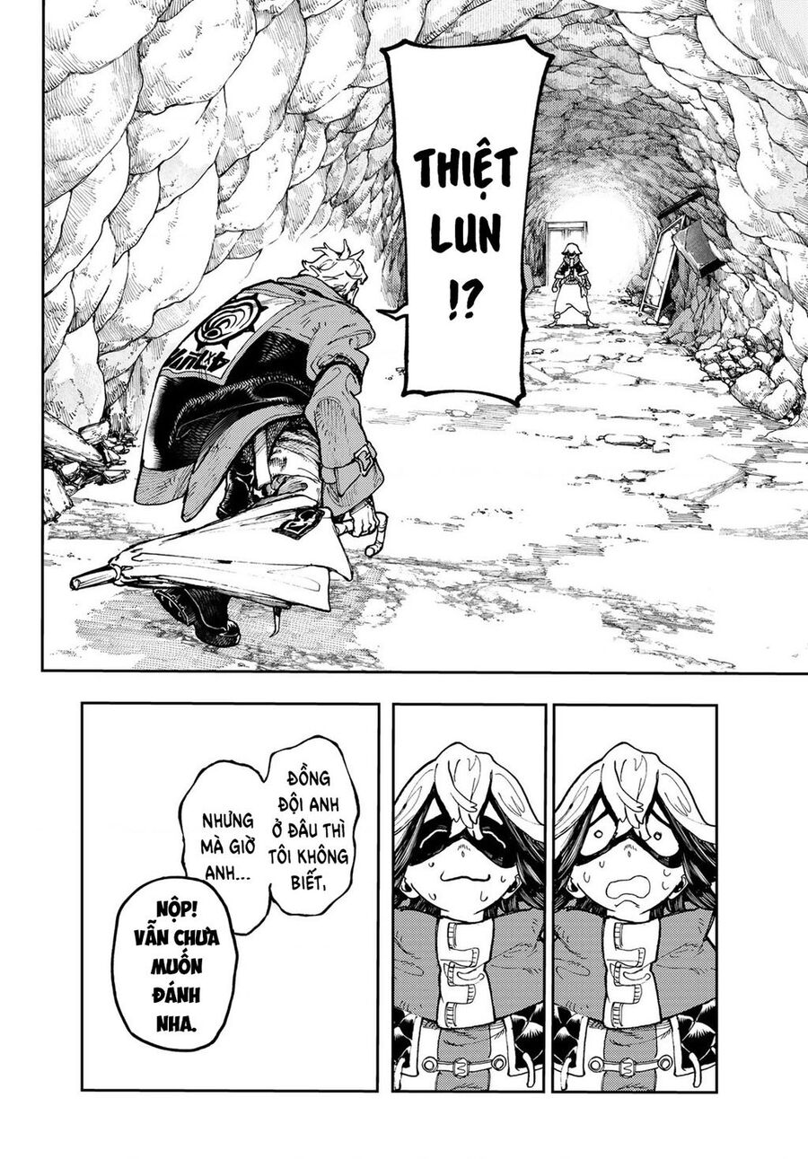Gachi Akuta Chap 67 - Next Chap 68