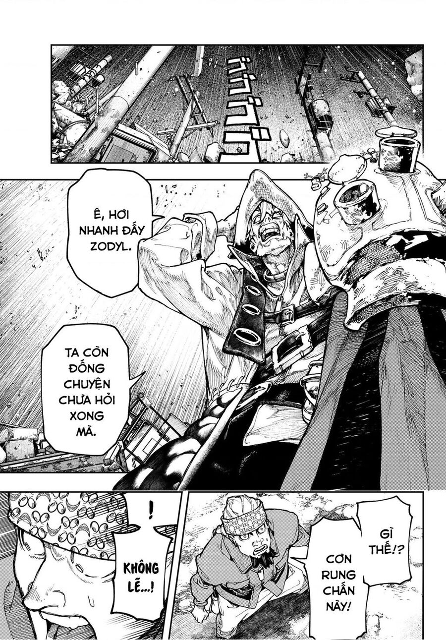 Gachi Akuta Chap 67 - Next Chap 68