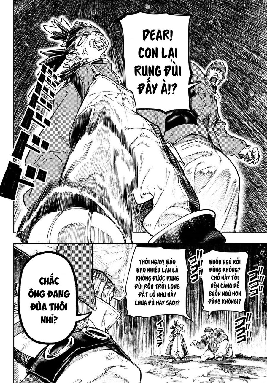 Gachi Akuta Chap 67 - Next Chap 68