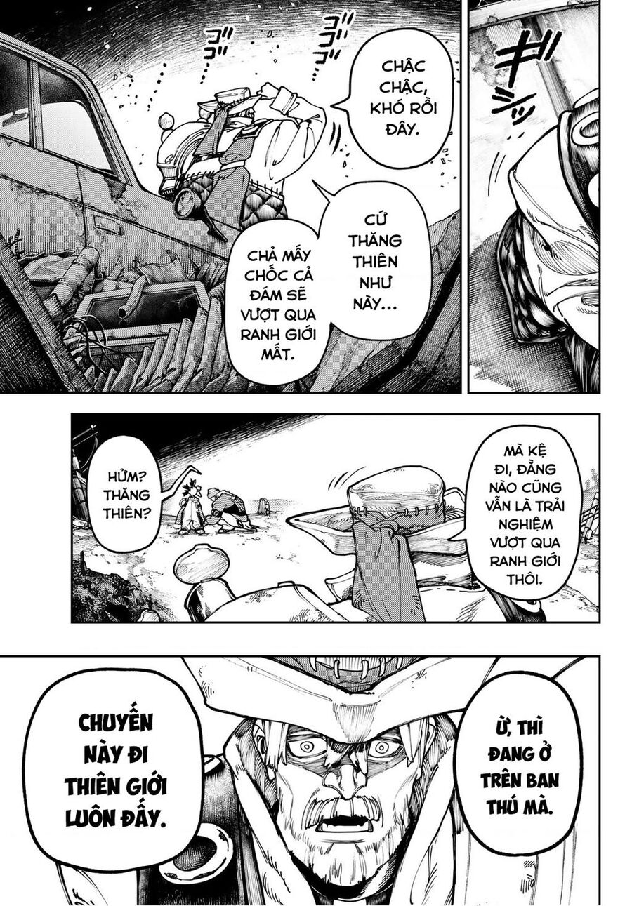 Gachi Akuta Chap 67 - Next Chap 68