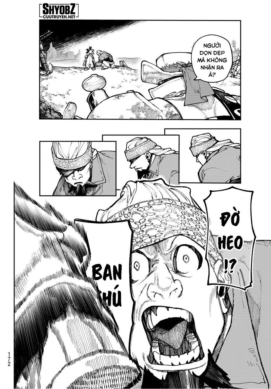 Gachi Akuta Chap 67 - Next Chap 68