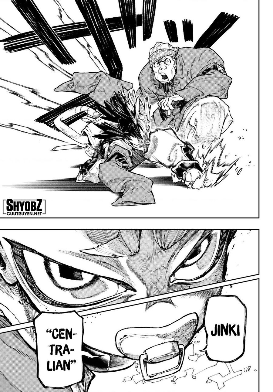 Gachi Akuta Chap 67 - Next Chap 68