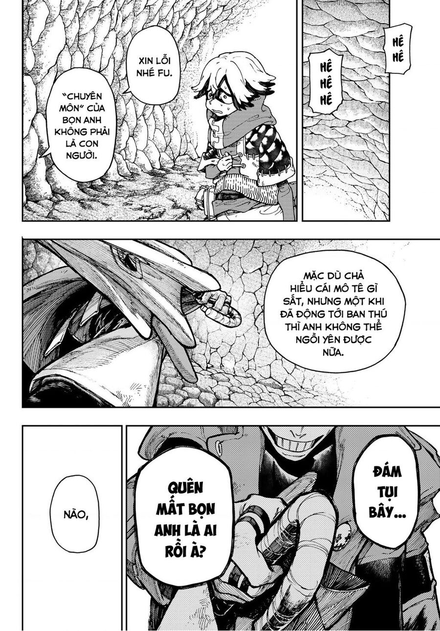 Gachi Akuta Chap 67 - Next Chap 68