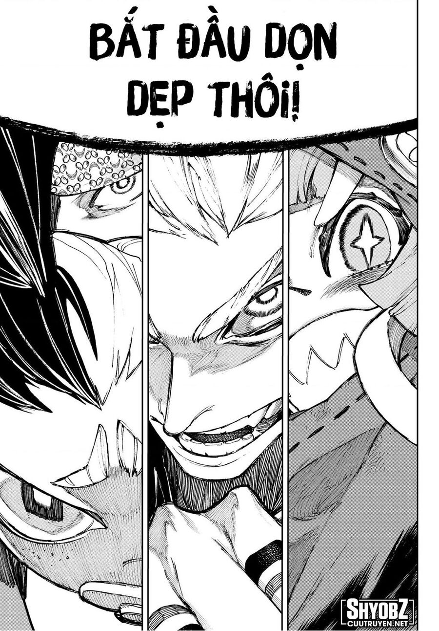 Gachi Akuta Chap 67 - Next Chap 68
