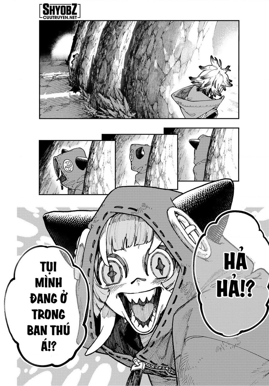 Gachi Akuta Chap 67 - Next Chap 68
