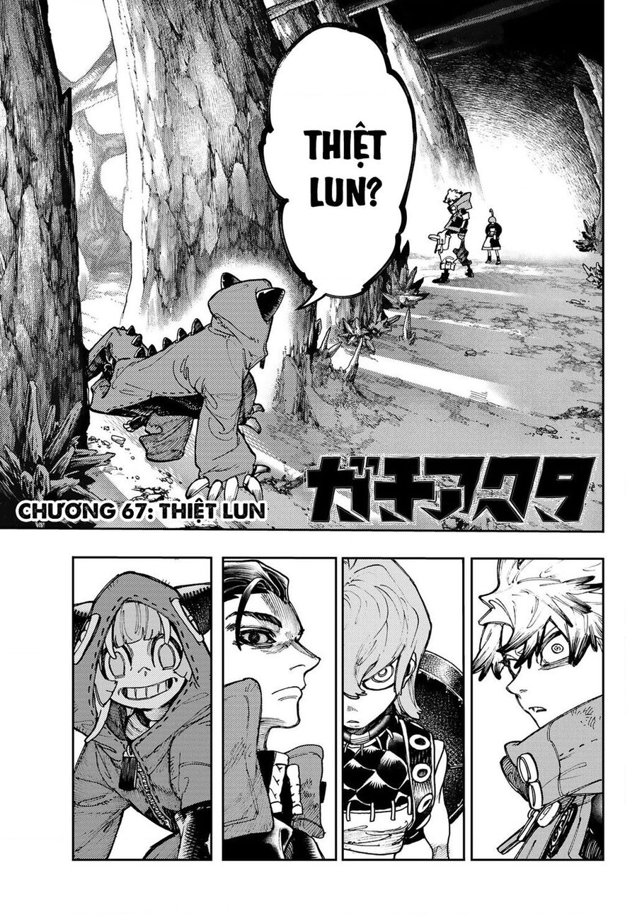 Gachi Akuta Chap 67 - Next Chap 68