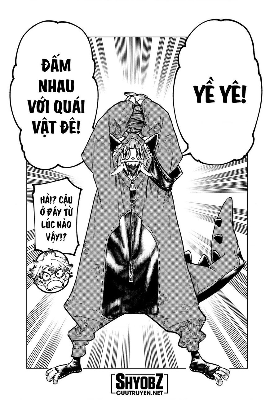 Gachi Akuta Chap 67 - Next Chap 68
