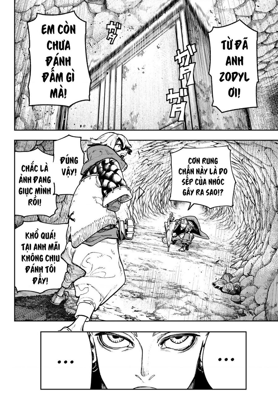 Gachi Akuta Chap 67 - Next Chap 68