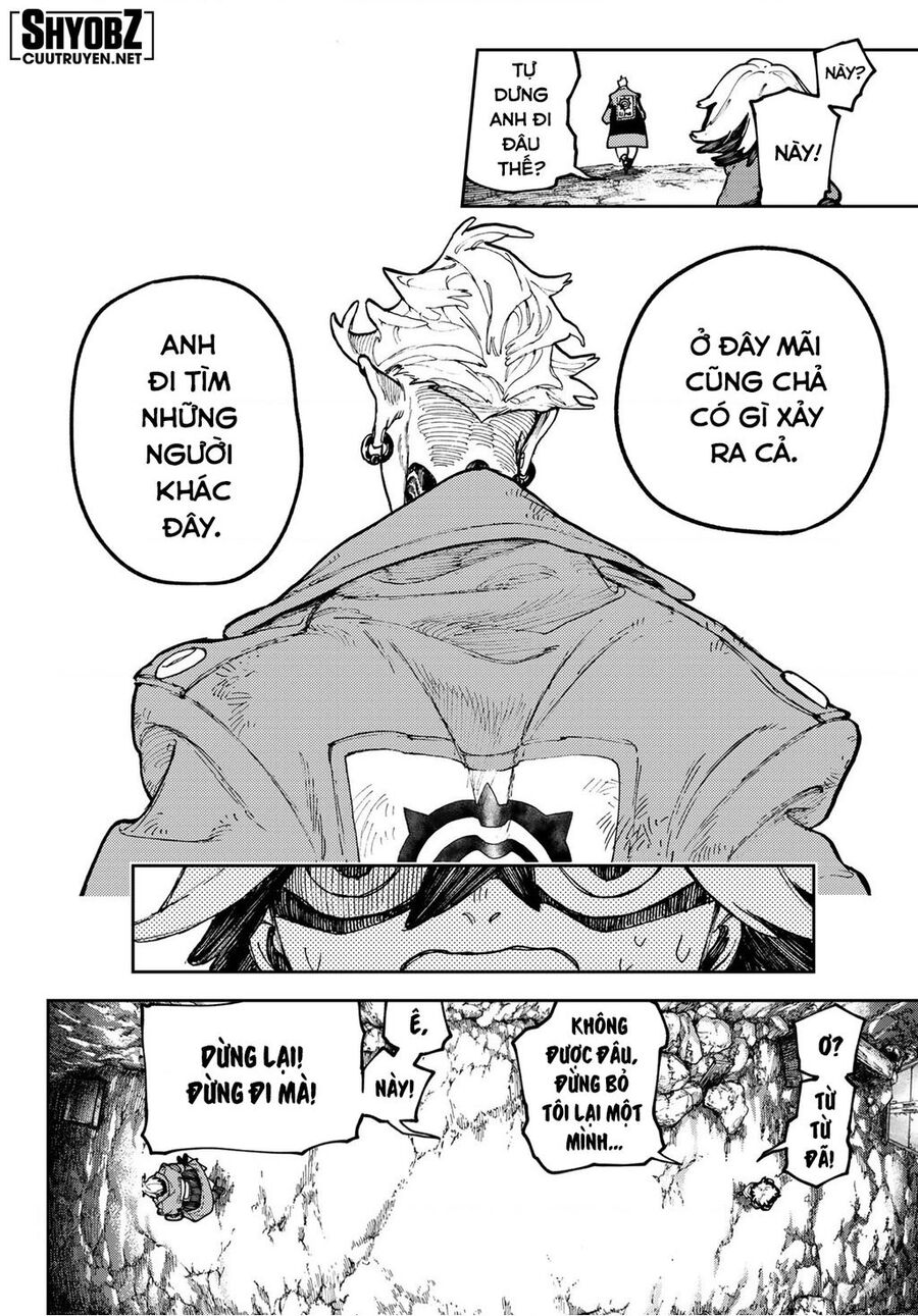 Gachi Akuta Chap 67 - Next Chap 68