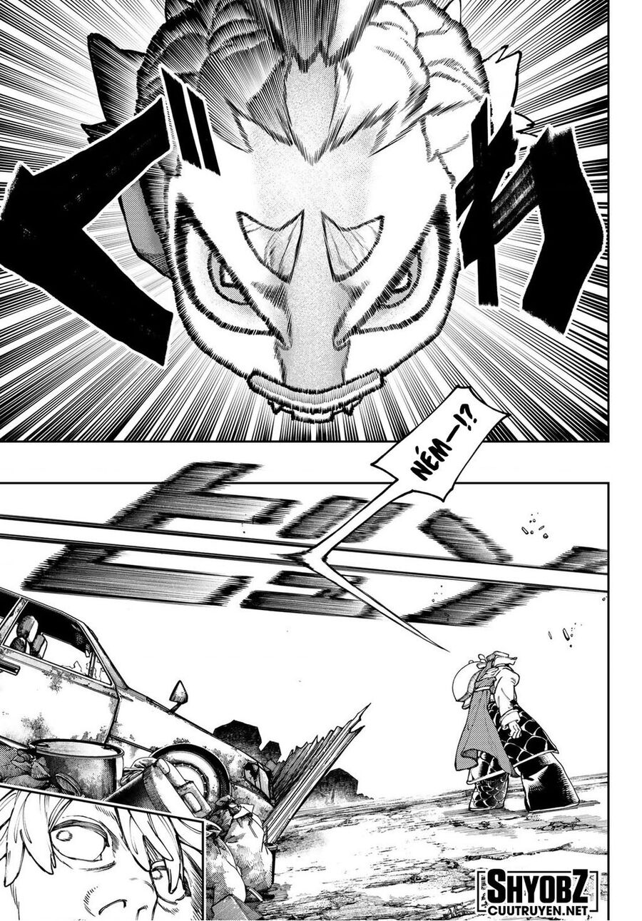 Gachi Akuta Chap 68 - Next Chap 69