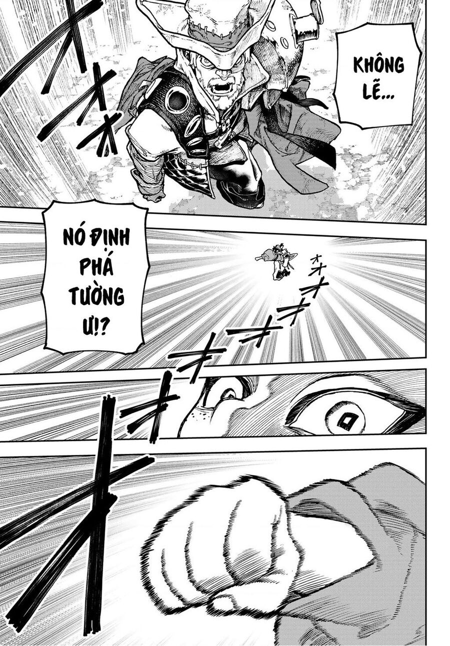Gachi Akuta Chap 68 - Next Chap 69
