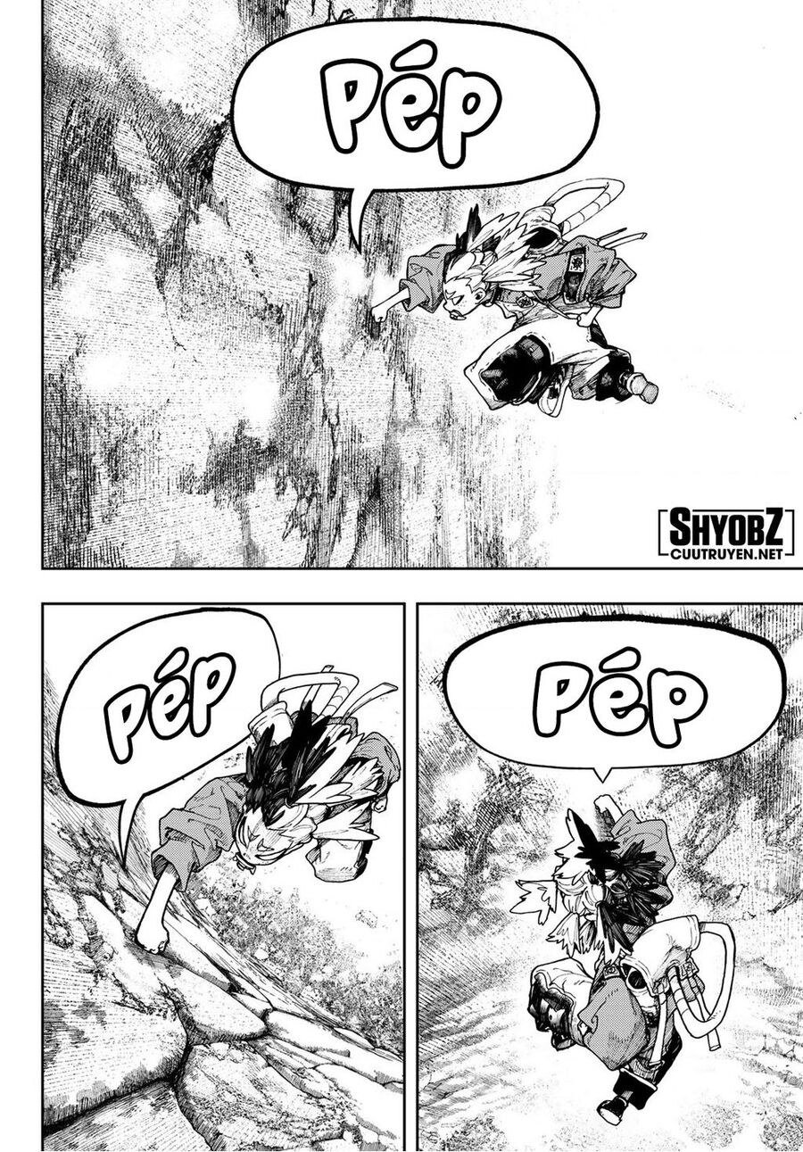 Gachi Akuta Chap 68 - Next Chap 69
