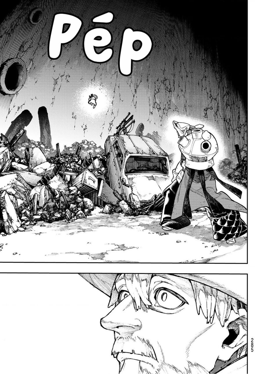 Gachi Akuta Chap 68 - Next Chap 69