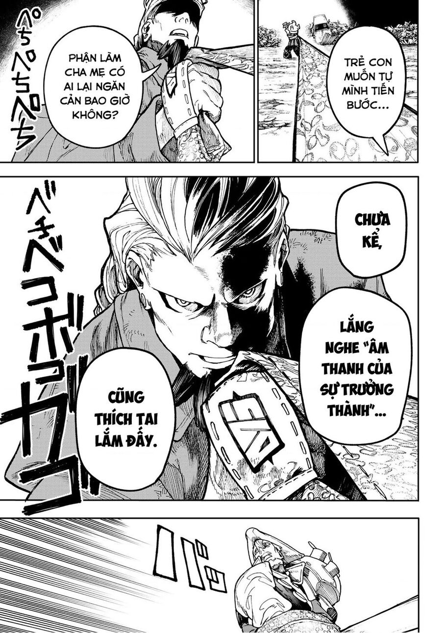 Gachi Akuta Chap 68 - Next Chap 69