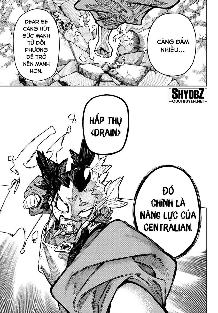 Gachi Akuta Chap 68 - Next Chap 69