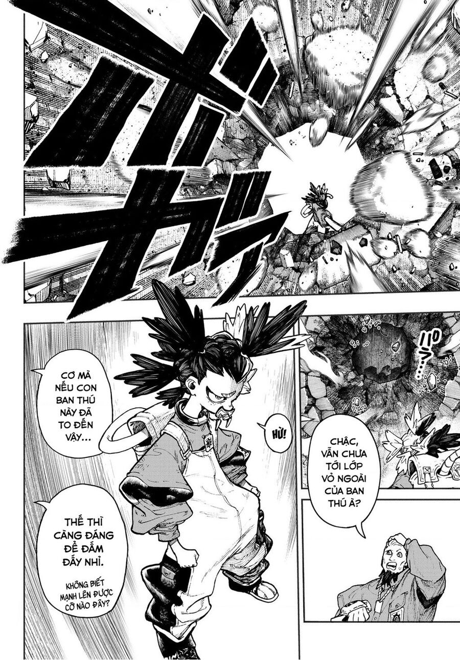 Gachi Akuta Chap 68 - Next Chap 69