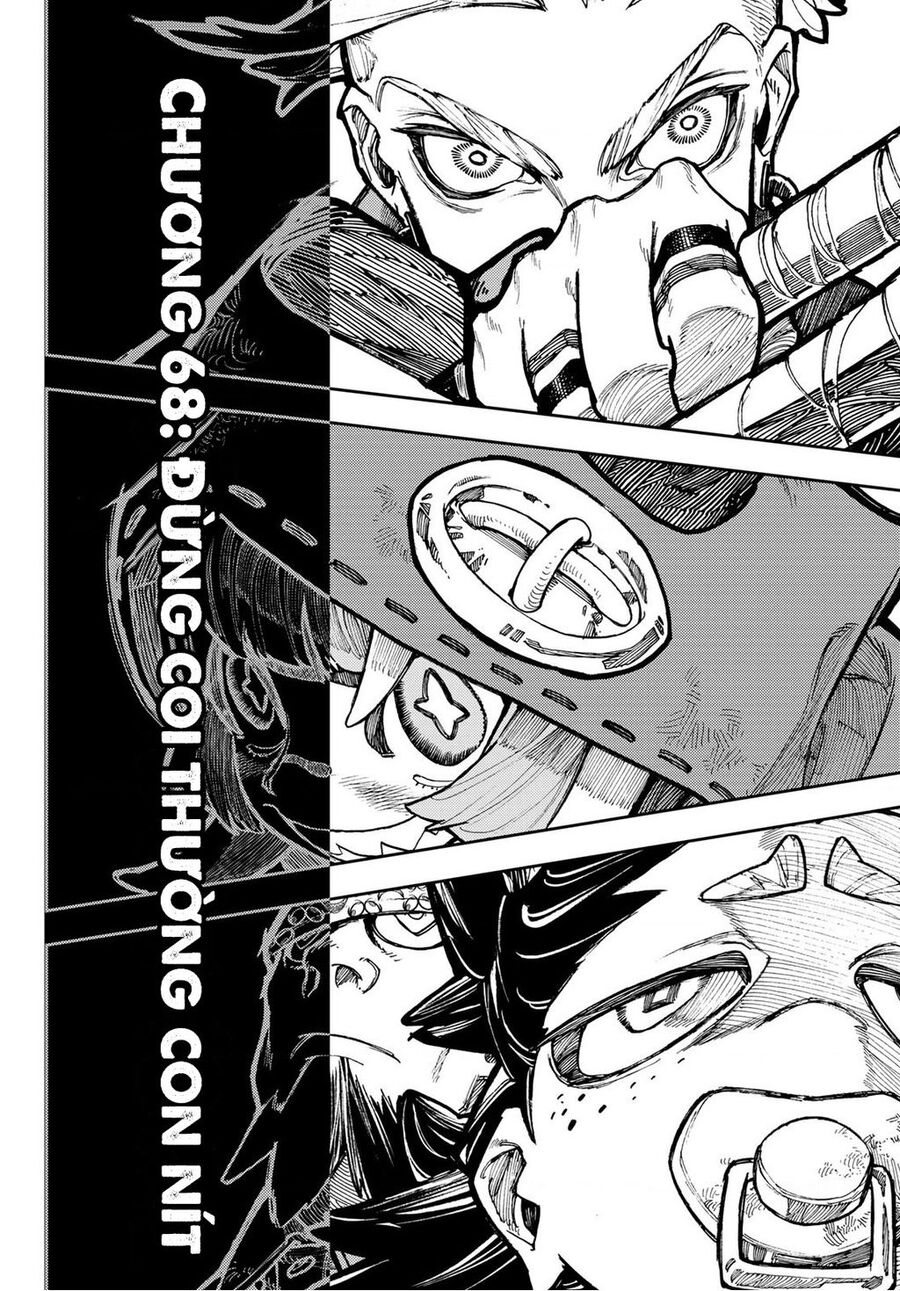 Gachi Akuta Chap 68 - Next Chap 69