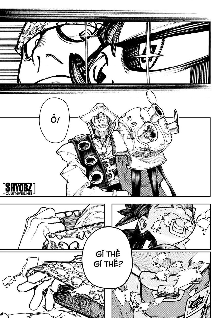 Gachi Akuta Chap 68 - Next Chap 69