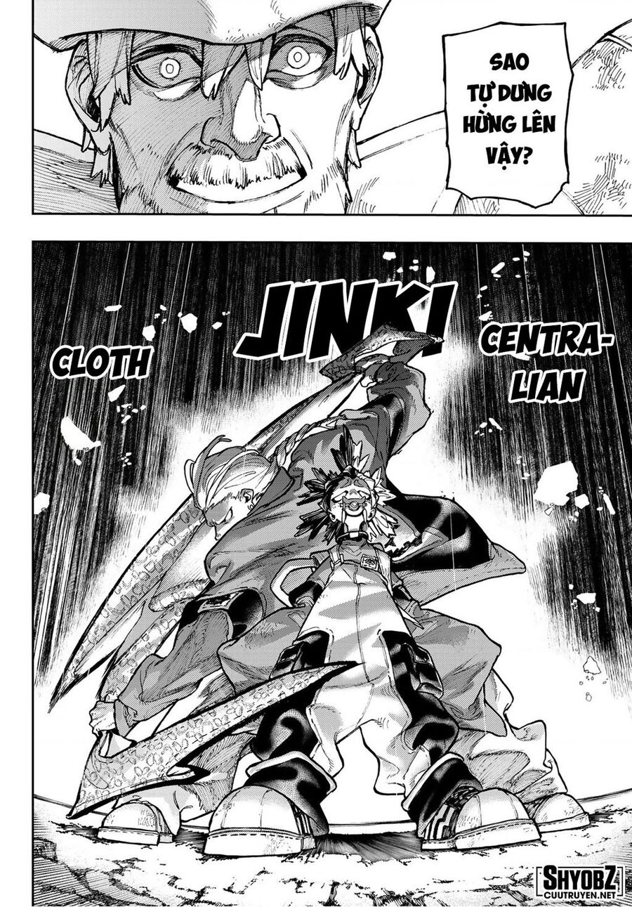 Gachi Akuta Chap 68 - Next Chap 69