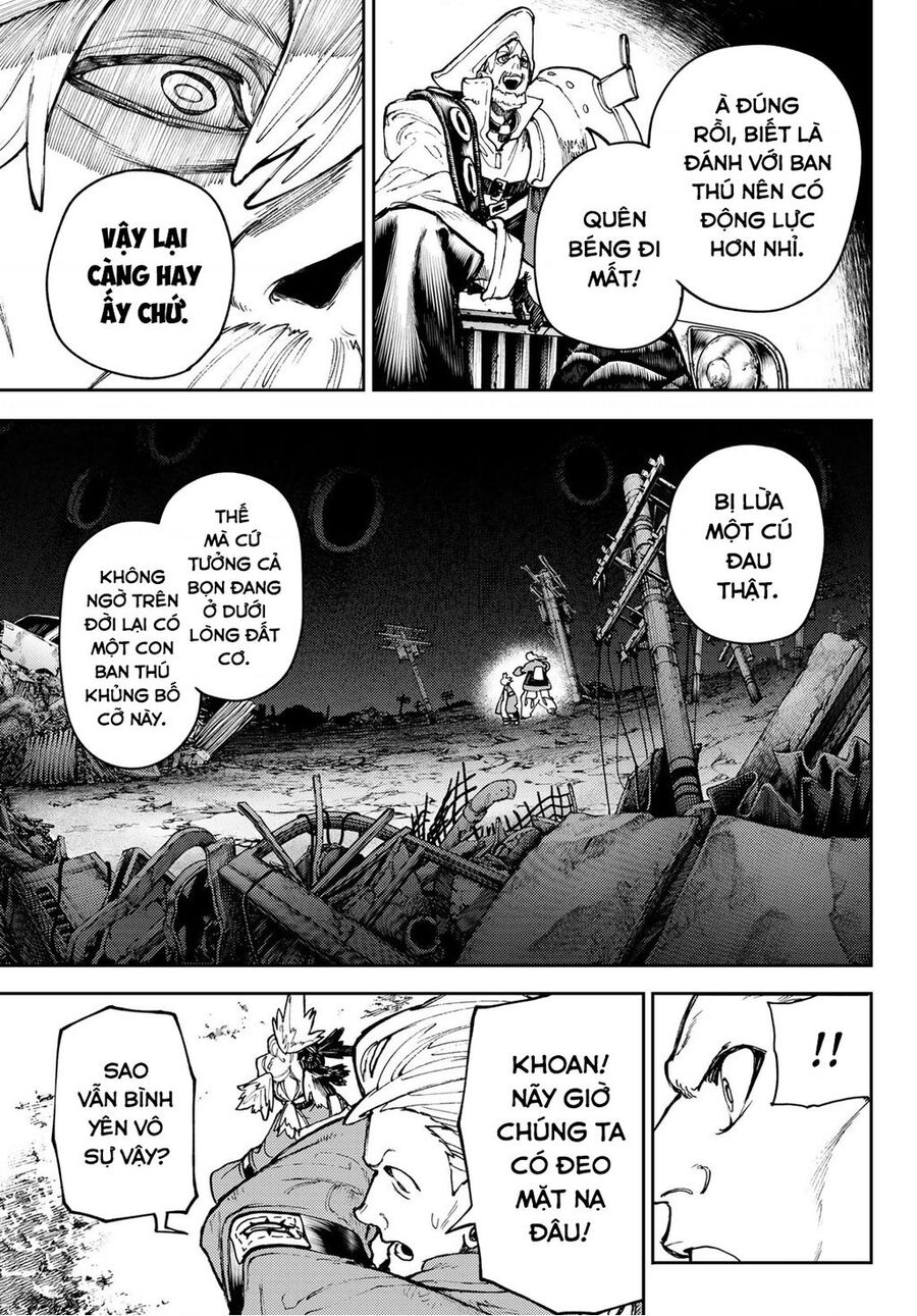 Gachi Akuta Chap 68 - Next Chap 69