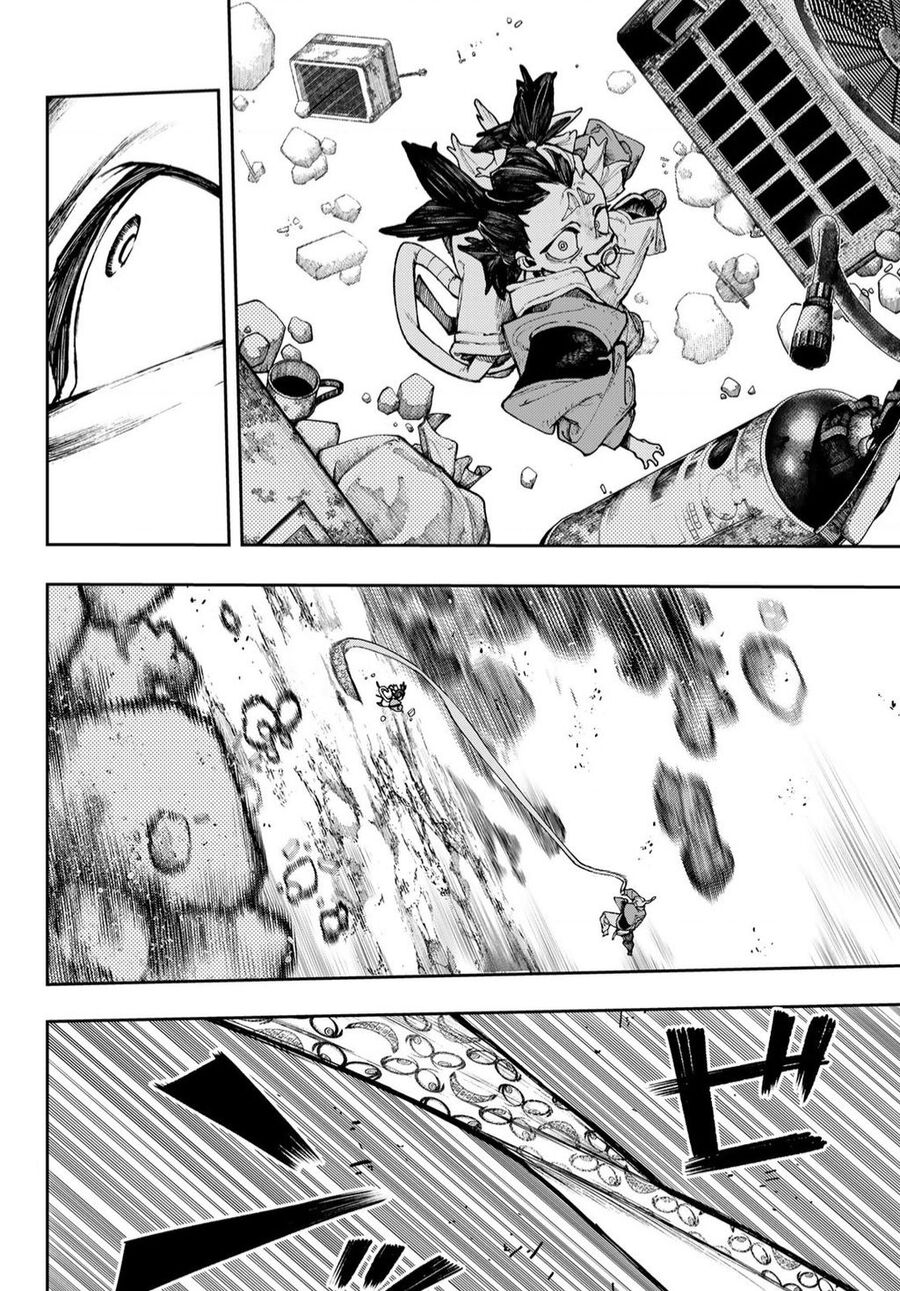 Gachi Akuta Chap 69 - Next Chap 70