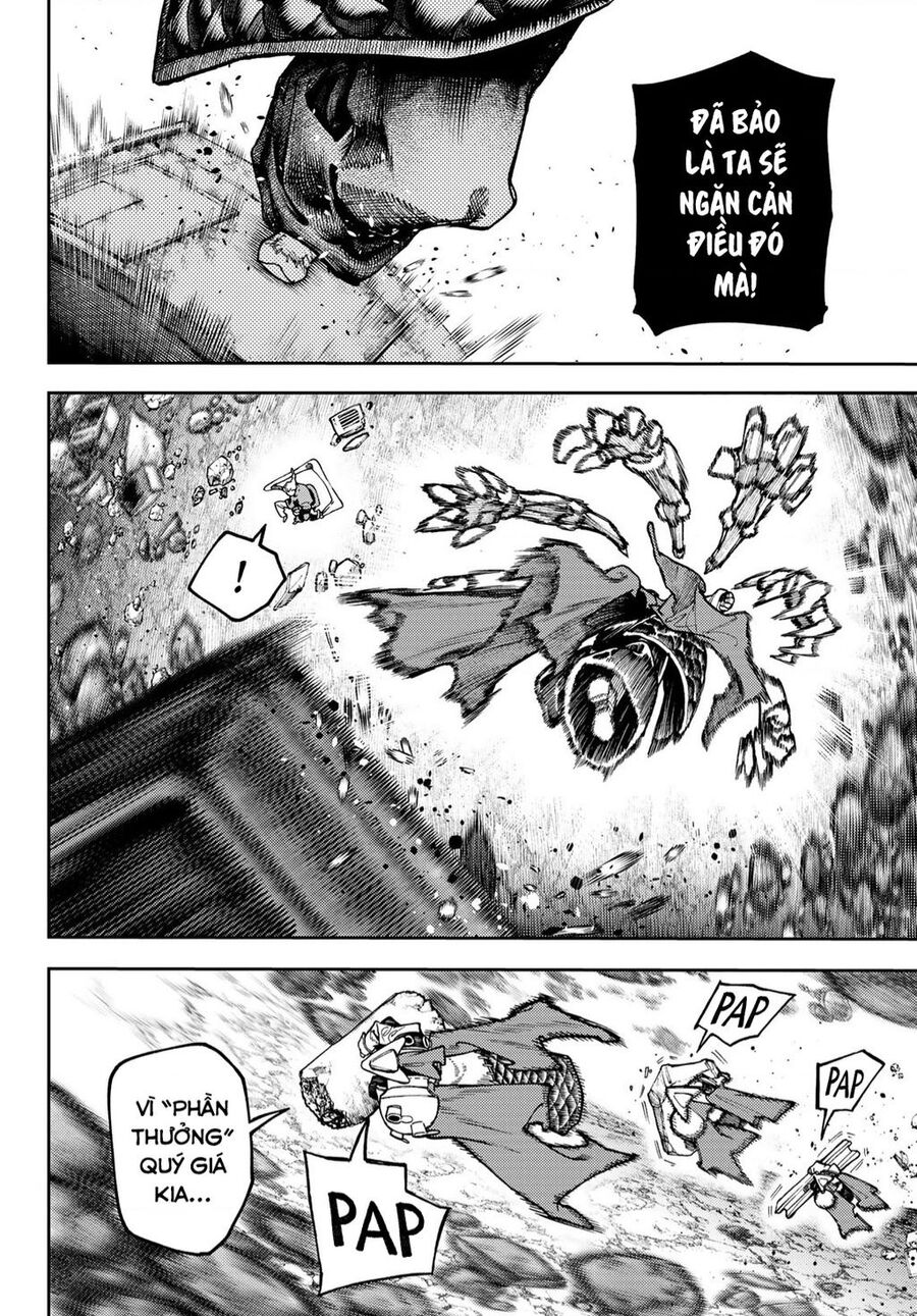 Gachi Akuta Chap 69 - Next Chap 70