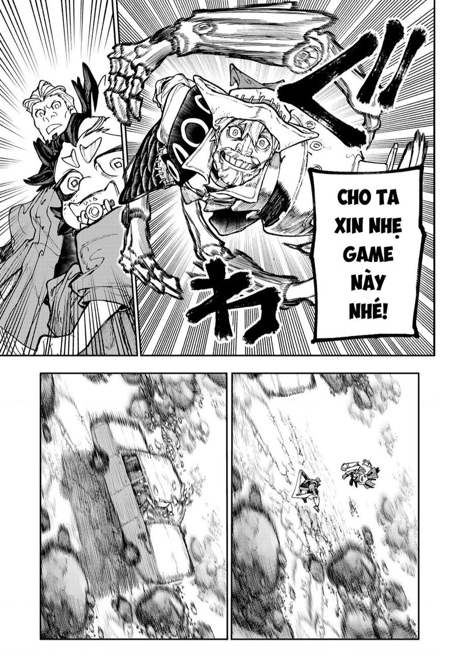Gachi Akuta Chap 69 - Next Chap 70