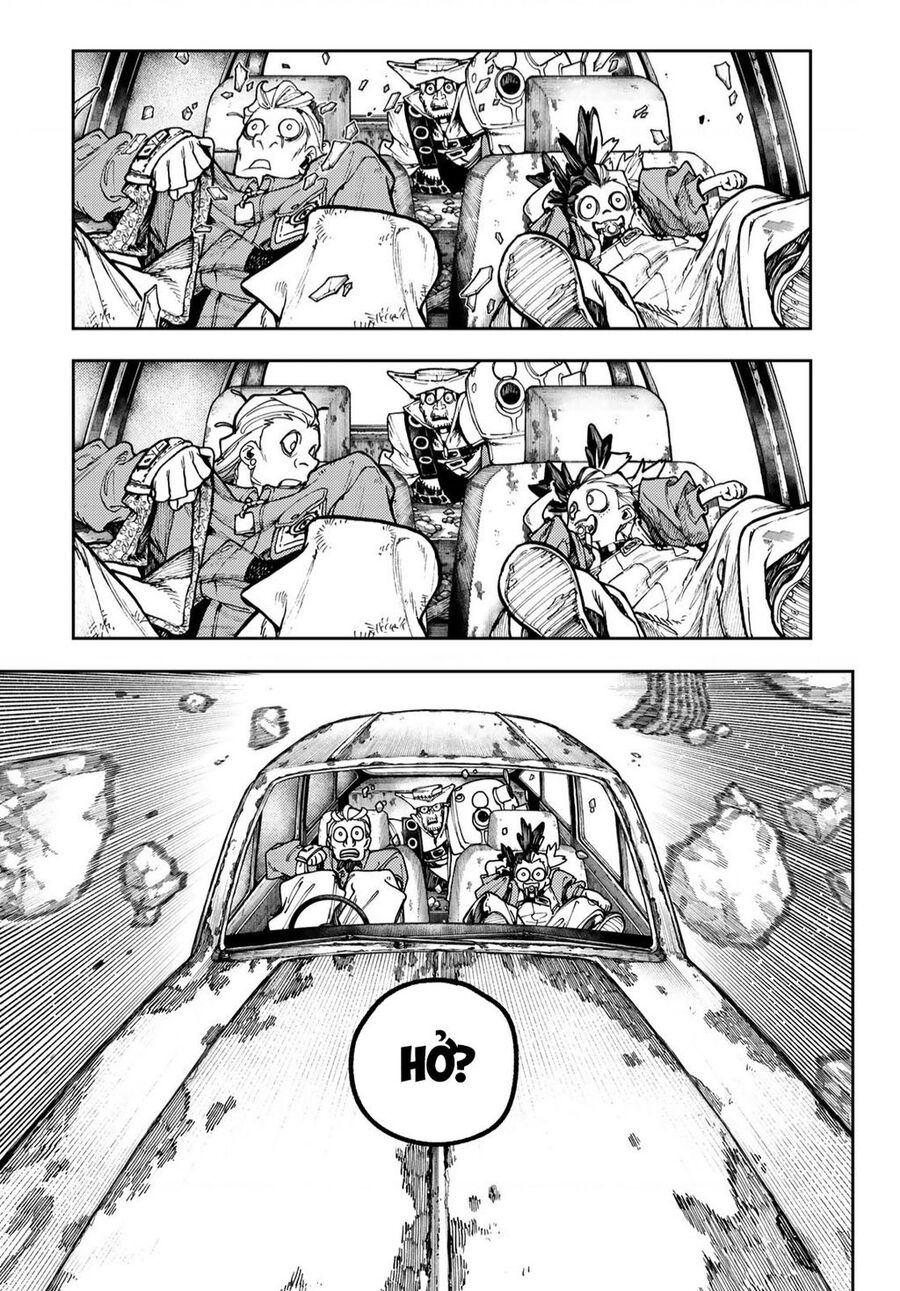 Gachi Akuta Chap 69 - Next Chap 70