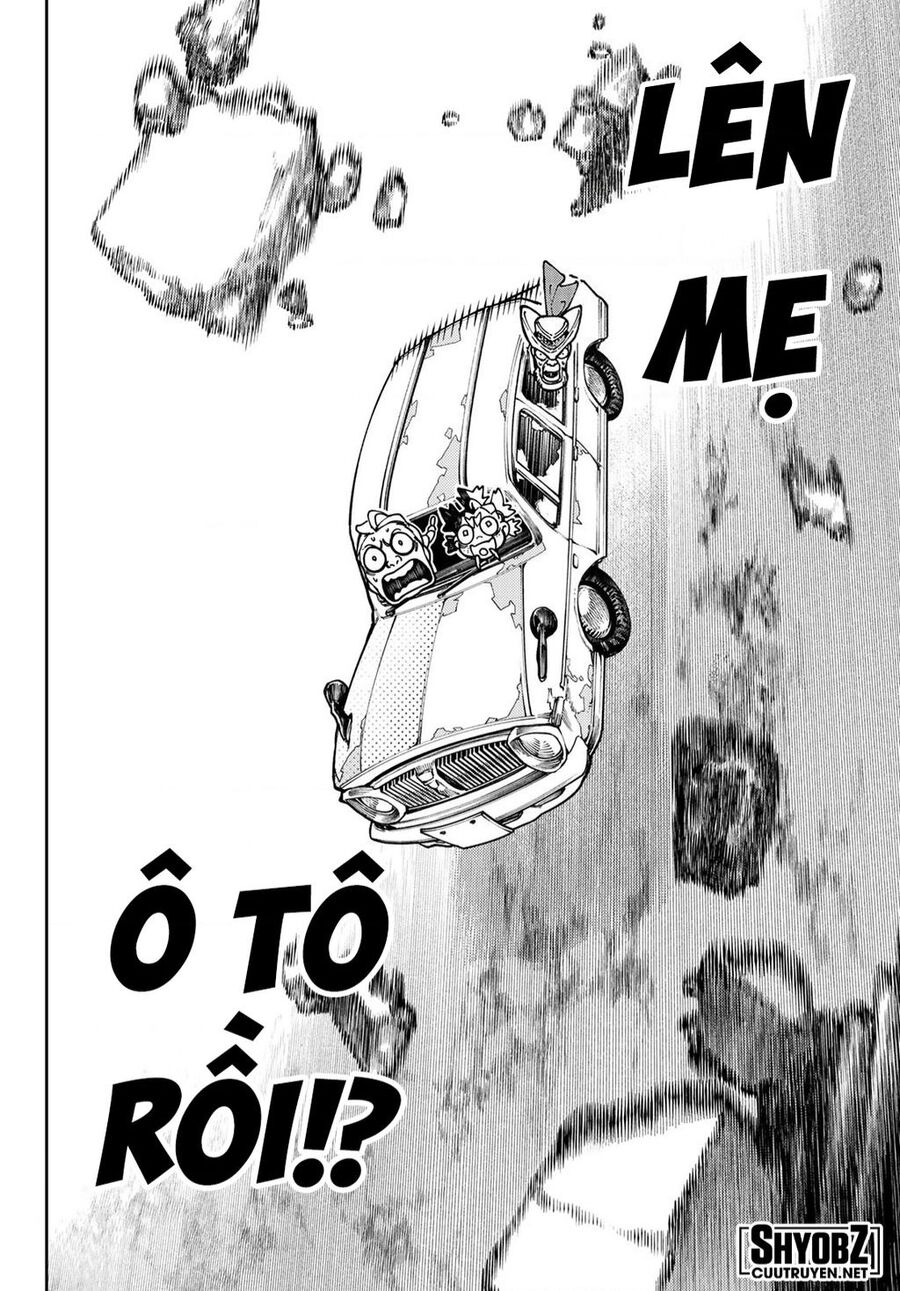 Gachi Akuta Chap 69 - Next Chap 70