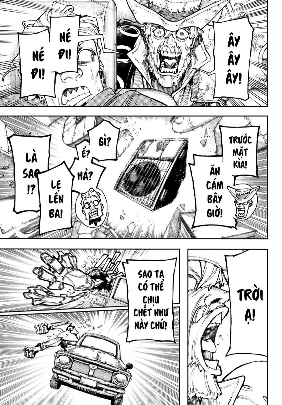 Gachi Akuta Chap 69 - Next Chap 70