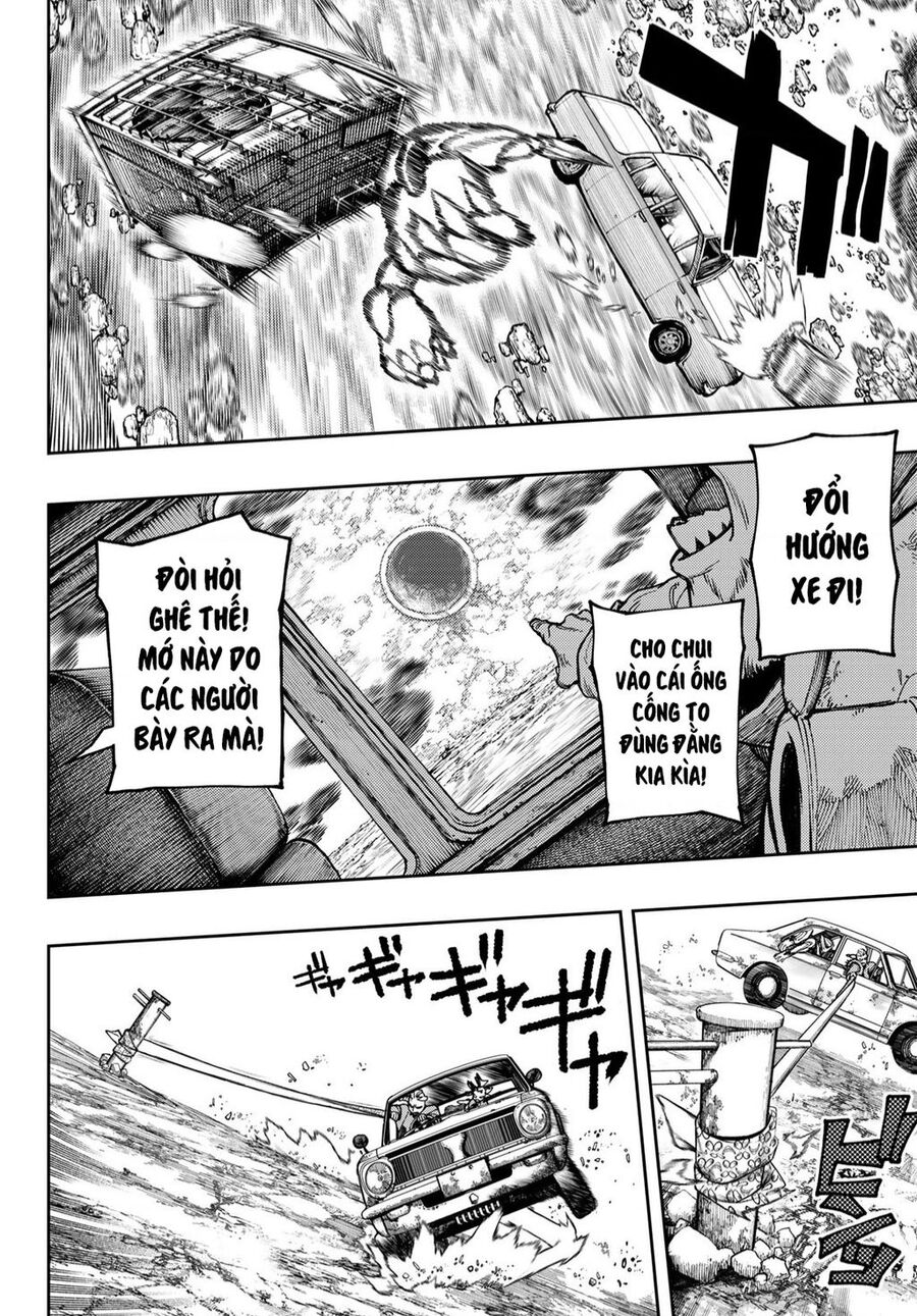 Gachi Akuta Chap 69 - Next Chap 70