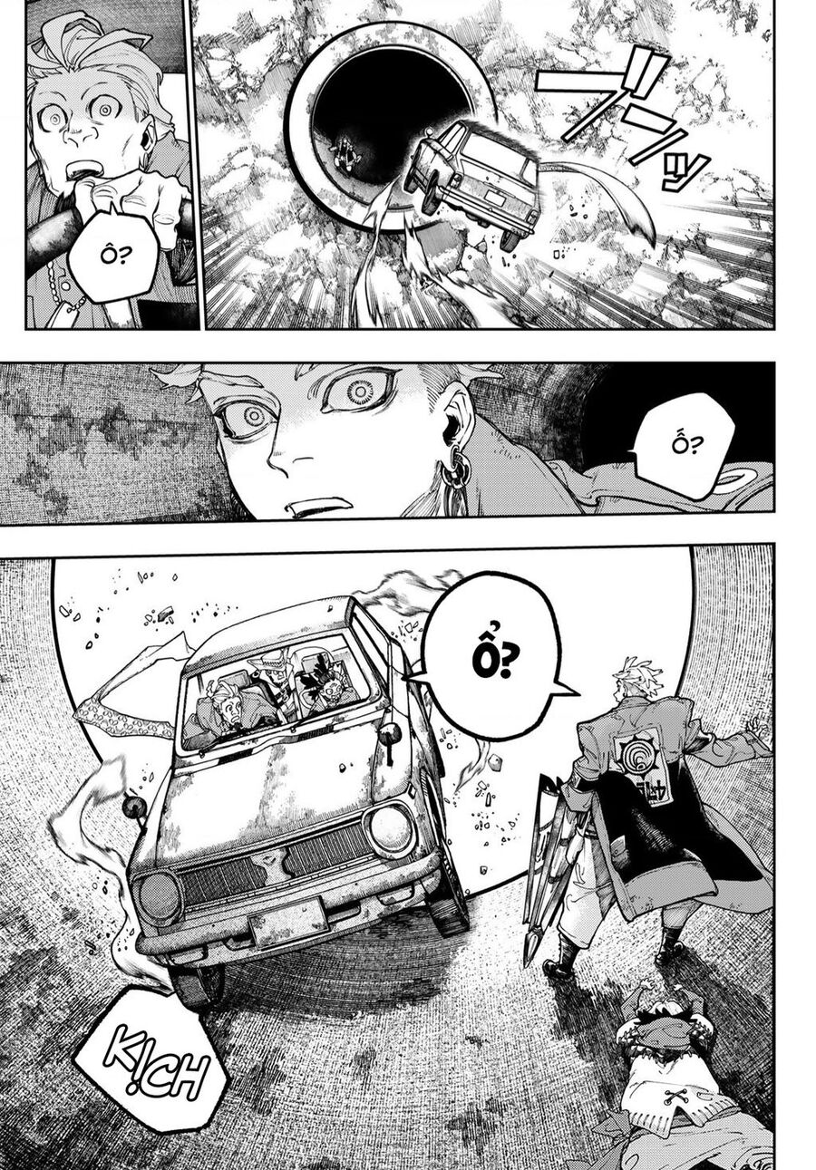 Gachi Akuta Chap 69 - Next Chap 70