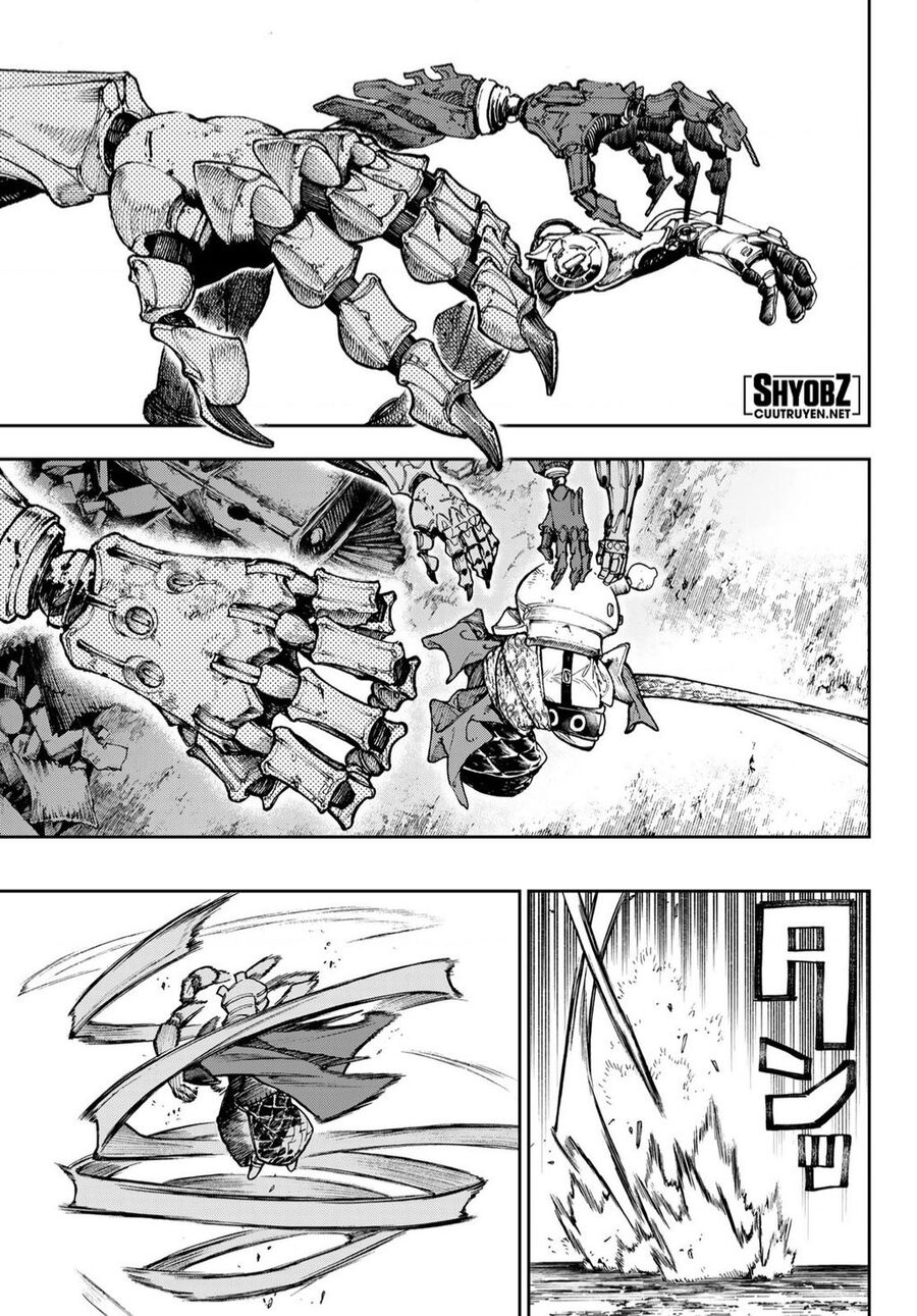 Gachi Akuta Chap 69 - Next Chap 70