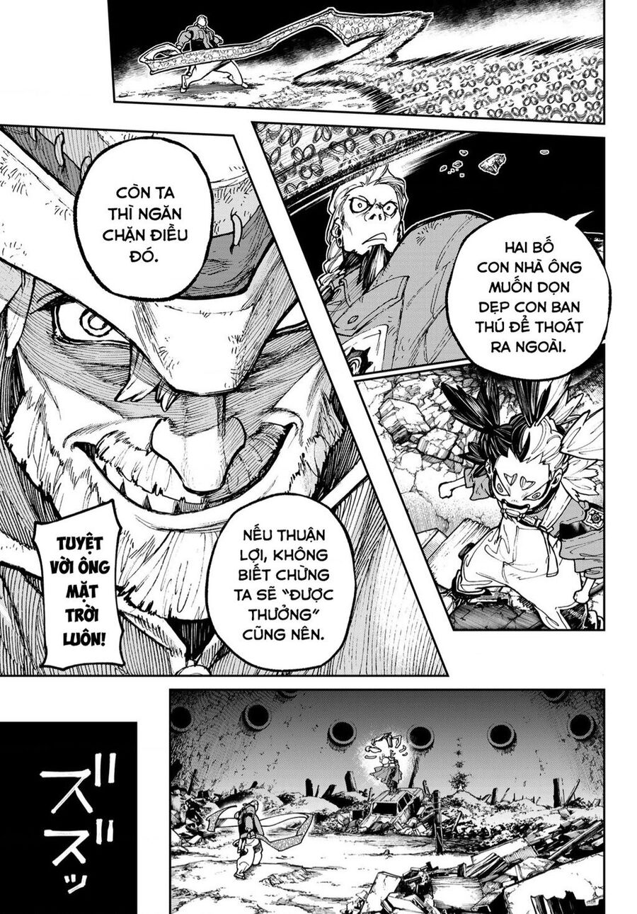 Gachi Akuta Chap 69 - Next Chap 70