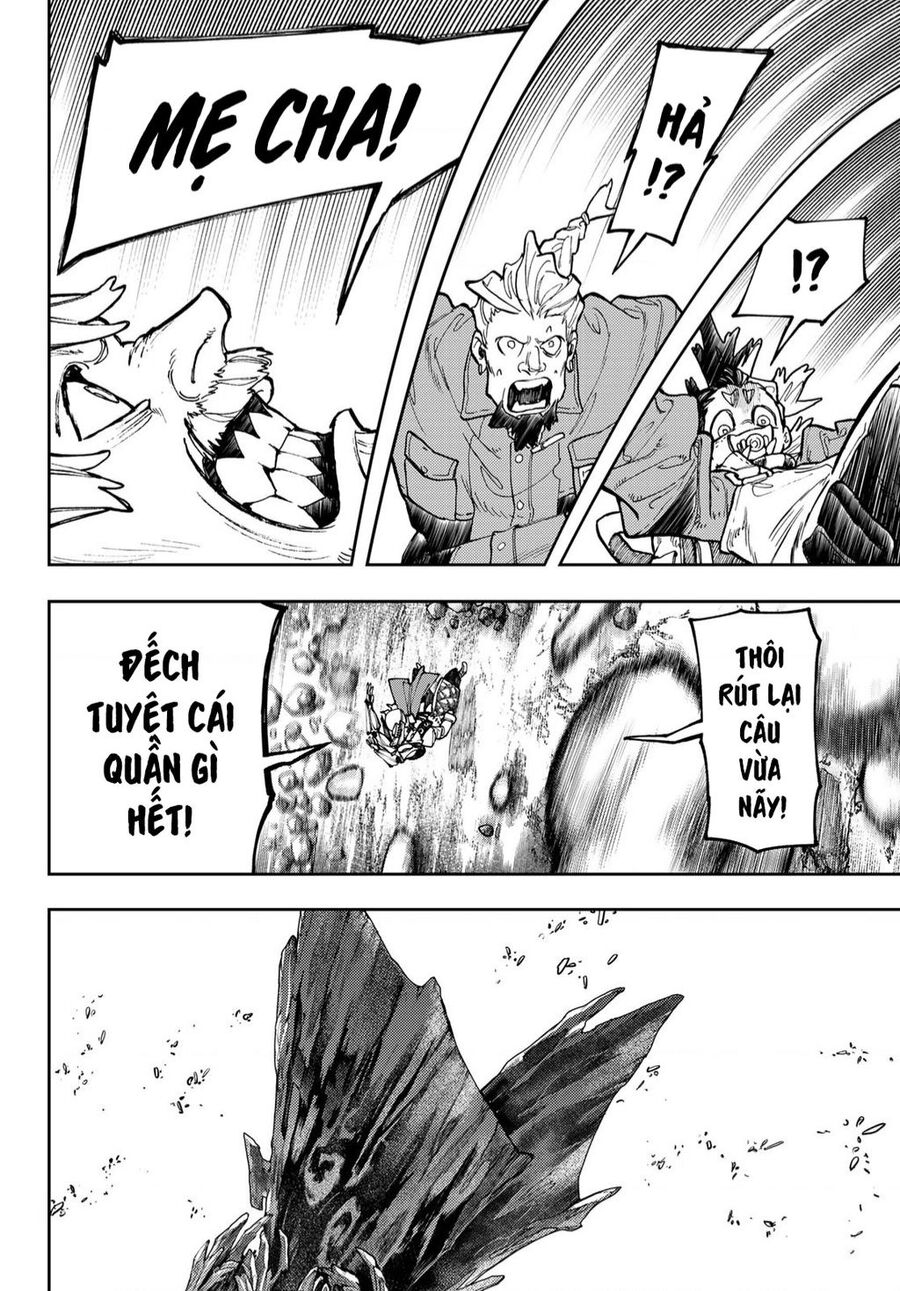 Gachi Akuta Chap 69 - Next Chap 70