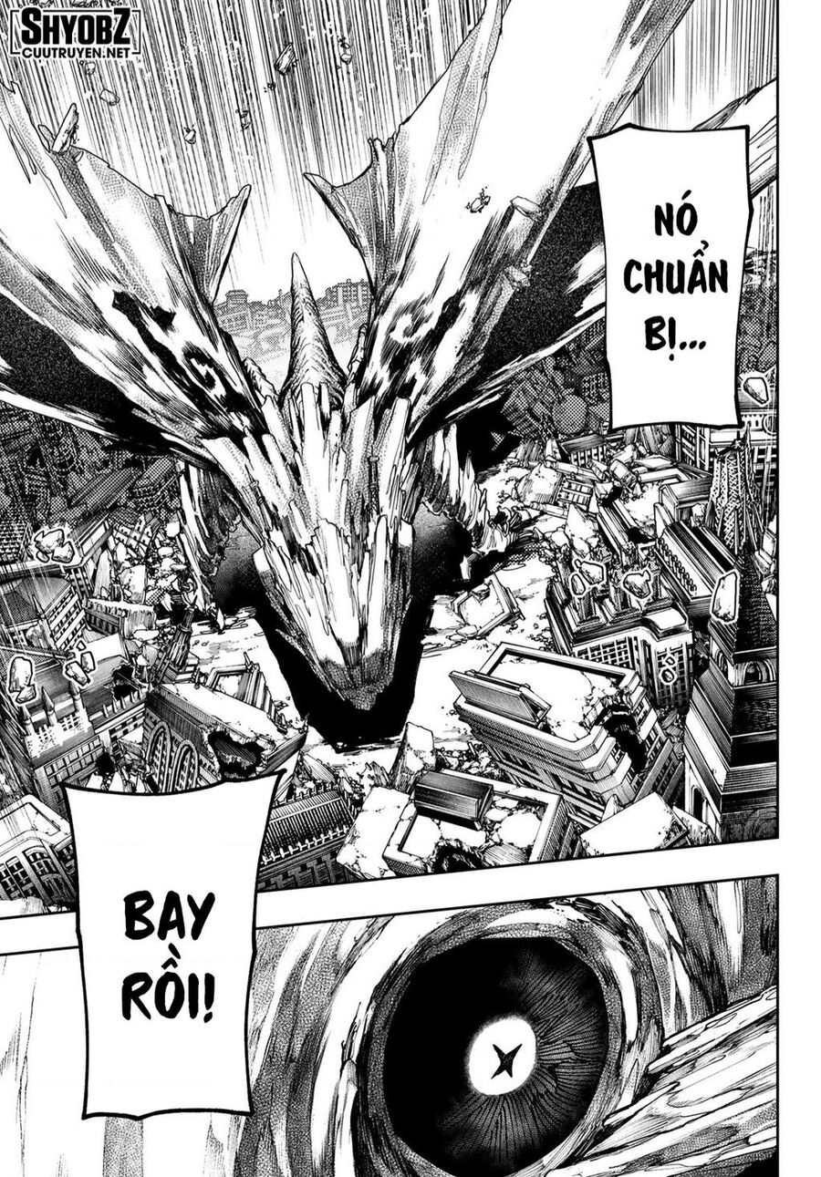 Gachi Akuta Chap 69 - Next Chap 70